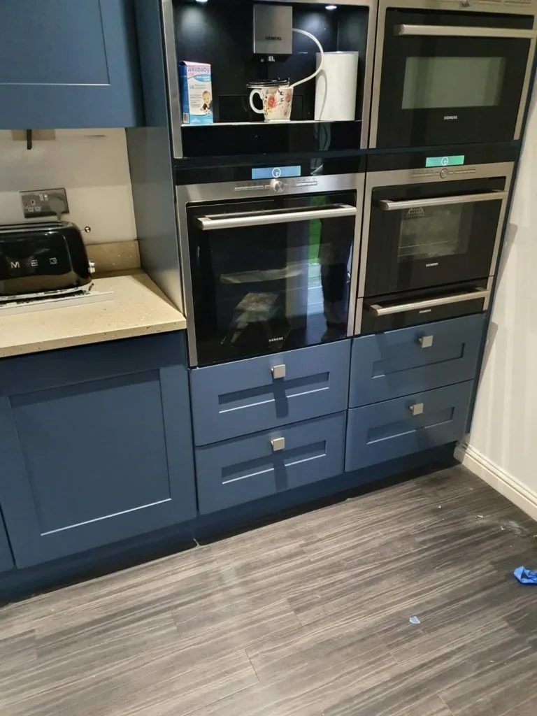 Kitchen finish and colour inspiration
