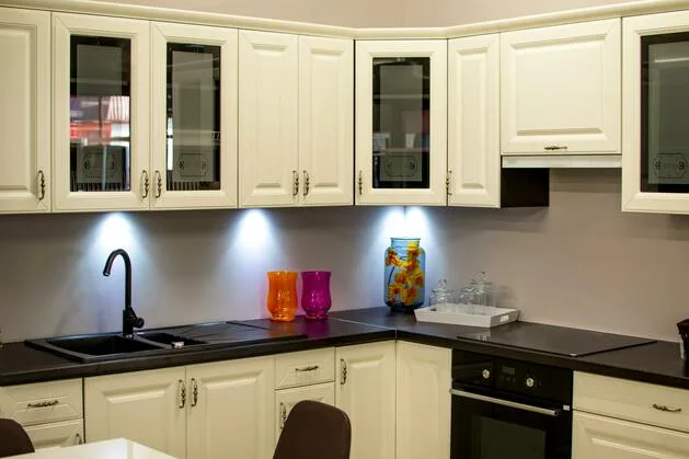 Kitchen finish and colour inspiration