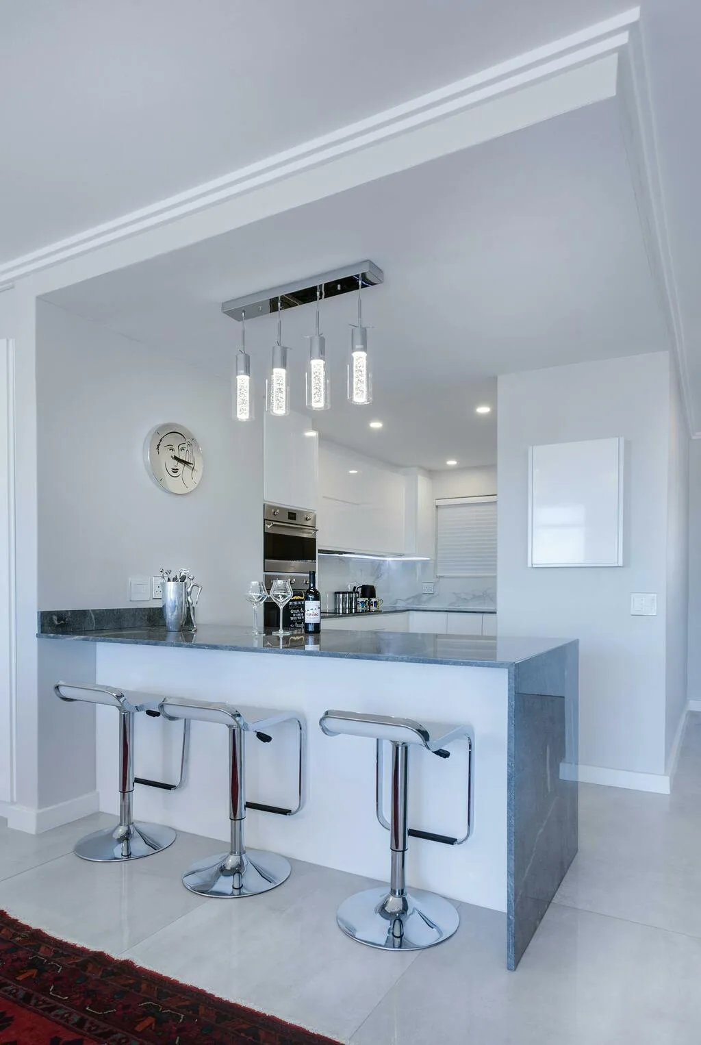 Kitchen finish and colour inspiration