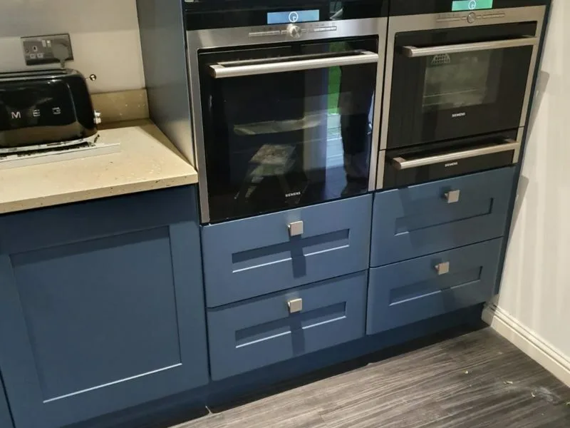 Kitchen finish and colour inspiration